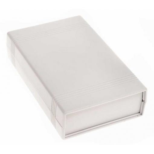Skříň IP30 barva Světle šedá Polykarbonát 147.6 x 92.5 x 36.2mm Z5