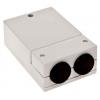 RS PRO Pouzdro, řada: Z6 IP40 Nestíněný barva Světle šedá IK07 ABS 120 mm 43 mm 80 mm