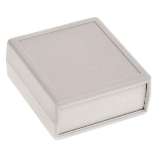 RS PRO Pouzdro, řada: Z6 IP42 Nestíněný barva Světle šedá IK06 ABS 69.3 mm 29.1 mm 63.3 mm