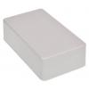 Skříň IP54 barva Světle šedá Polykarbonát 124 x 71.5 x 38mm Z7