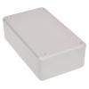 Skříň IP54 barva Světle šedá Polykarbonát 124 x 71.5 x 38mm Z7