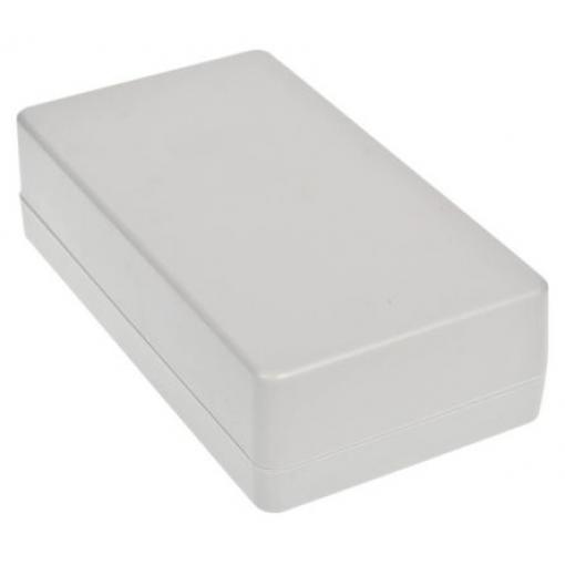 Skříň IP53 barva Světle šedá Polykarbonát 154 x 84.5 x 42.5mm Z7