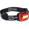 RS PRO COB LED Čelová svítilna 350 lm RSPRO-H24