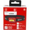 RS PRO COB LED Čelová svítilna 350 lm RSPRO-H24