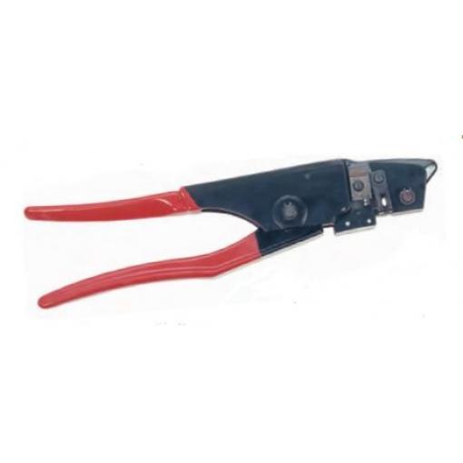 Krimpovací nástroj, řada: TH MECATRACTION 0.34 to 1.5 mm², pro použití s: Izolované svorky