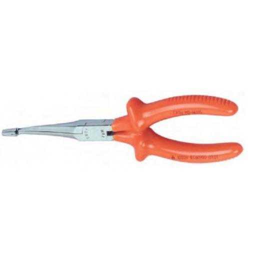 Vkládací nástroj, řada: MO, typ kontaktu: Zásuvka, 2.8 mm, 4.8 mm, 5 mm, 6.35 mm MECATRACTION
