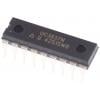 Texas Instruments Regulátor motoru, řada: UC3637 UC3637N 36 V, konfigurace: Úplný můstek 0.1 A, počet kolíků: 18
