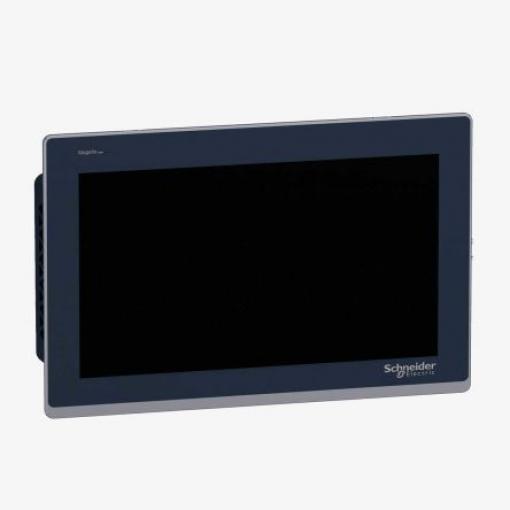 Dotyková obrazovka HMI 381 mm TFT LCD řada Harmony 1366 x 768 pixel Schneider Electric