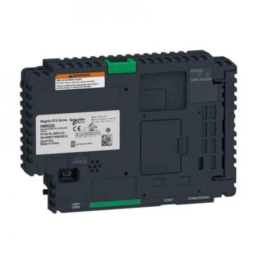 PLC procesor Panel řada Harmony 1366 x 768 pixel Schneider Electric