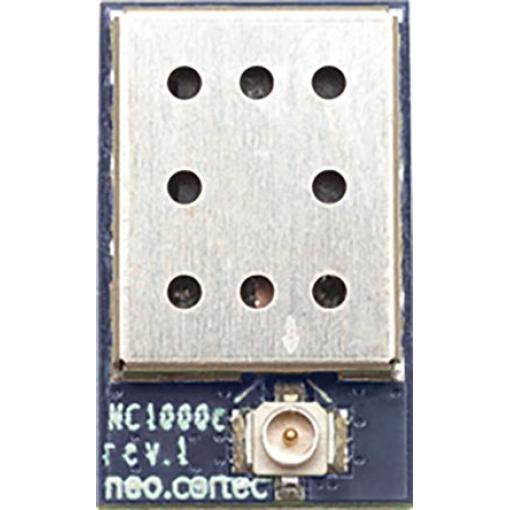 RF modul 85 °C -40 °C NeoCortec 868 MHz 3.9 V