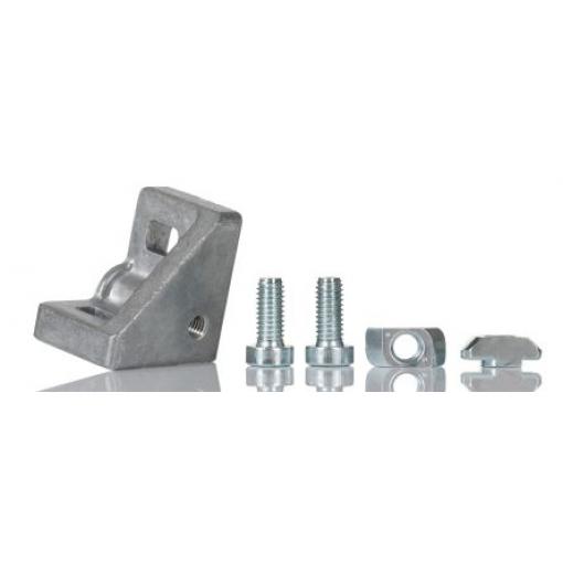 Bosch Rexroth M6 Montážní držák Propojovací komponent 8 mm 8 mm