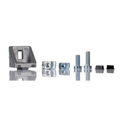 Bosch Rexroth M6 Montážní držák Propojovací komponent 30 mm 8 to 10 mm²