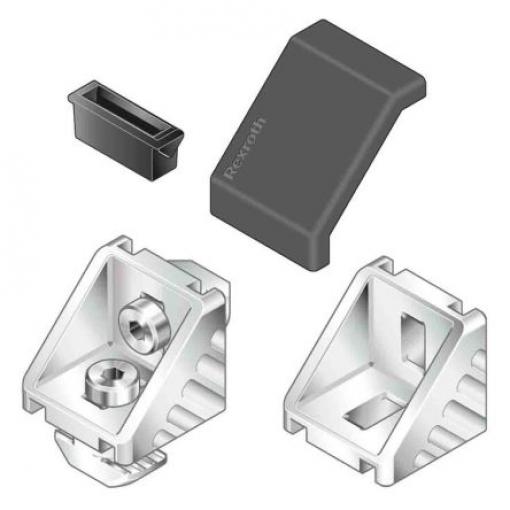 Bosch Rexroth Úhlová krytka