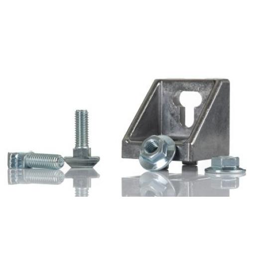 Bosch Rexroth M8 Montážní držák Propojovací komponent 10 mm