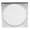 ebm-papst Filtr ventilátoru Filtr pro montáž na ventilátor Ocel pro 120 mm ventilátor Ocel 124 mm 124 mm 5 mm