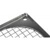 ebm-papst Filtr ventilátoru Filtr pro montáž na ventilátor Ocel pro 80 mm ventilátor Ocel 85 mm 85 mm 5 mm