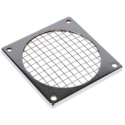 ebm-papst Filtr ventilátoru Filtr pro montáž na ventilátor Ocel pro 80 mm ventilátor Ocel 85 mm 85 mm 5 mm