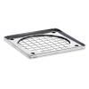 ebm-papst Filtr ventilátoru Filtr pro montáž na ventilátor Ocel pro 60 mm ventilátor Ocel 65 mm 65 mm 5 mm