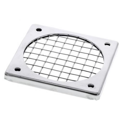 ebm-papst Filtr ventilátoru Filtr pro montáž na ventilátor Ocel pro 60 mm ventilátor Ocel 65 mm 65 mm 5 mm