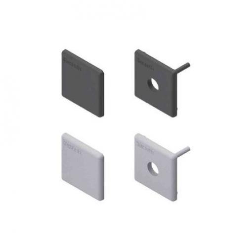 Bosch Rexroth barva Šedá, pasuje do profilu: 30 x 30 mm