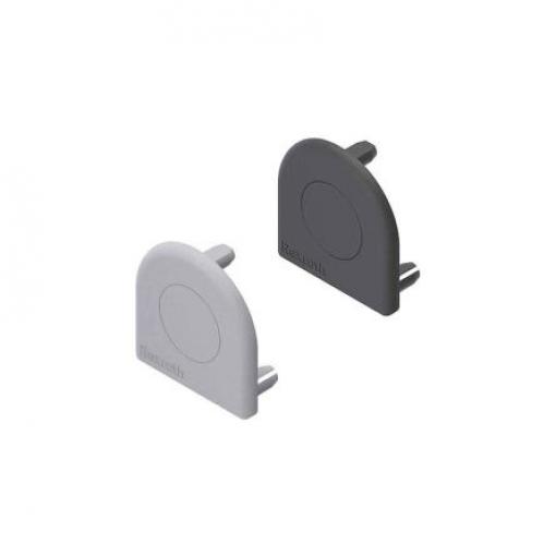 Bosch Rexroth barva Šedá, pasuje do profilu: 40 x 40 mm
