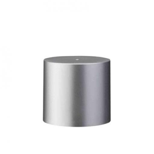 Patlite, rozsah: LR6 barva čočky Bílá Stálé LED Jednotka bzučáku 88 dB 24V dc barva pouzdra Šedá základna 60 mm AC/DC