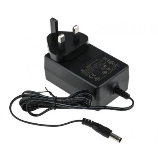 RS PRO Adaptér AC/DC 50.4 W, výstup: 24V dc, počet výstupů: 1 Celý svět 2.1 A Konvertor napájecích zdrojů AC-DC