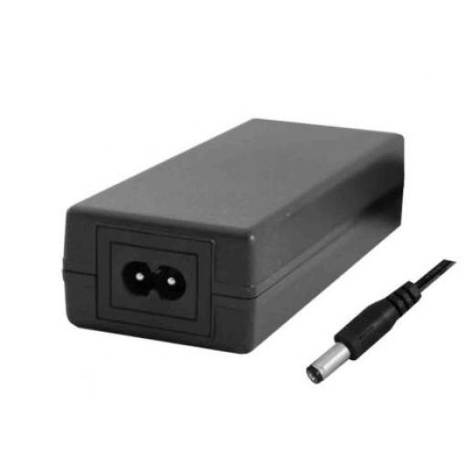 RS PRO Adaptér AC/DC 65 W, výstup: 18V dc, počet výstupů: 1 2pin (IEC) 3.61 A Konvertor napájecích zdrojů AC-DC