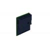 Dotyková obrazovka HMI 381 mm TFT LCD řada Harmony Černá 1366 x 768 pixel Schneider Electric