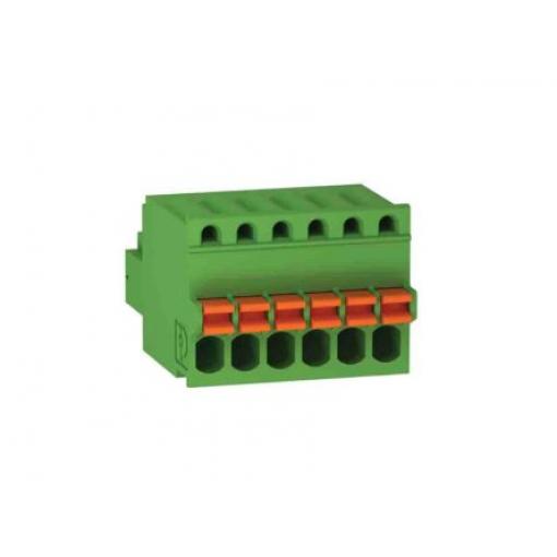 Adaptér pro více displejů, Přípojka pro HMI: Magelis GTU box modul Schneider Electric