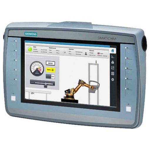 Panel HMI 177.8 mm TFT řada KTP700 Mobile, SIMATIC 16 milionu 800 x 480 pixel Siemens