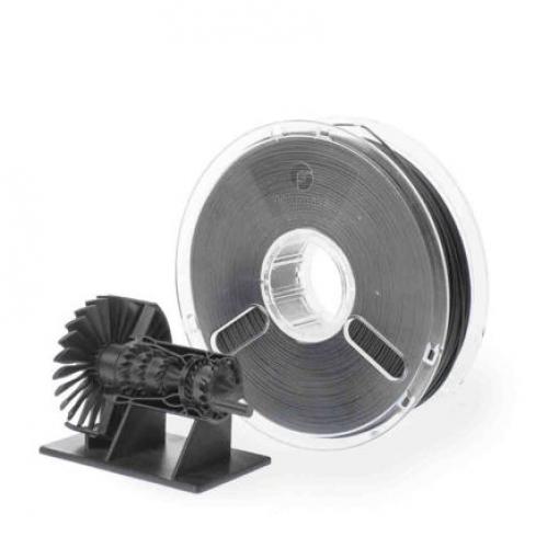 Vlákna pro 3D tiskárny, Černá 1.75 mm 750 g Odolné PLA Polymaker