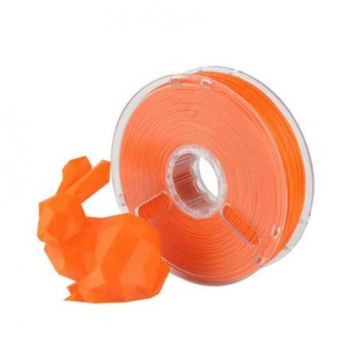 Vlákna pro 3D tiskárny, Oranžová 1.75 mm 750 g Odolné PLA Polymaker