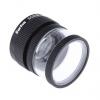 Zvětšovací sklo, poměr zvětšení: 10x průměr čočky 19 mm RS PRO