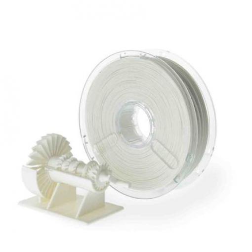 Vlákna pro 3D tiskárny, Bílá 2.85 mm 750 g Odolné PLA Polymaker