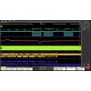 Software pro osciloskopy Sériové spouštění a analýza Ethernetu SUP4-SRENET, pro použití s: Řada 4 MSO Tektronix
