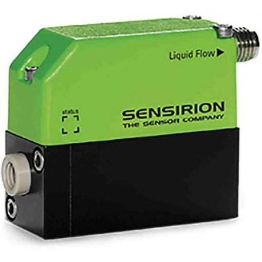 Sensirion, řada: SLI Průtokoměr 50 °C UNF 1/4-28 UNF, 6-40 UNF