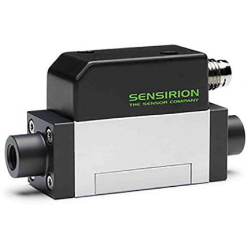 Sensirion, řada: SLS-1500 Průtokoměr 50 °C 40 ml/min 1/4-28 Ploché dno