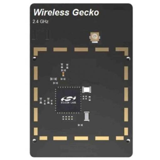 Komunikační a bezdrátový vývojový nástroj pro Bezdrátová jednotka MCU EFR32xG22 Bluetooth Silicon Labs, klasifikace:
