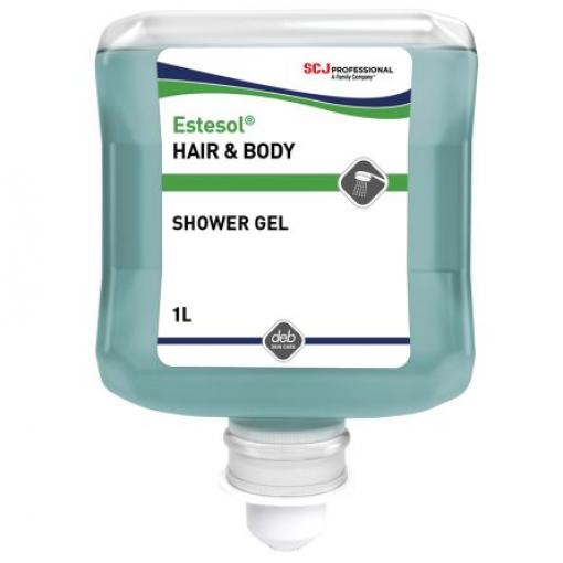 SCJ Professional, Estesol� Hair & Body Dermatologicky testováno