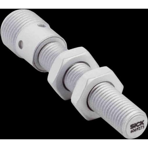 SICK Snímač přiblížení IMR08-02BPSTC0S Válec se závitem M8 x 1 150 mA IMR08 IP68 PnP 1 kHz 2 mm 30 V dc