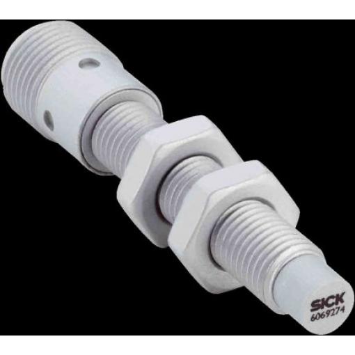 SICK Snímač přiblížení IMR08-06NPSTC0S Válec se závitem M8 x 1 150 mA IMR08 IP68 PnP 1 kHz 6 mm 30 V dc