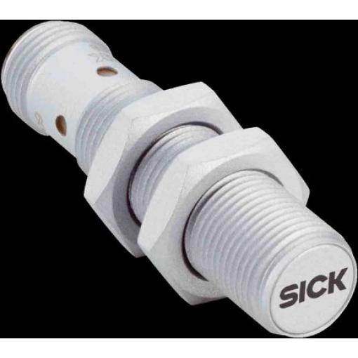 SICK Snímač přiblížení IMR12-04BPSTC0S Válec se závitem M12 x 1 200 mA IMR12 IP68 PnP 2 kHz 4 mm 30 V dc