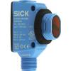 SICK Fotoelektrický snímač, řada: SureSense 4kolíkový M12, výstup: PnP Potlačení pozadí