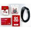Raspberry Pi 4 B 8GB Basic Kit with Case and Cables (US)