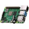 Raspberry Pi 4 B 8GB Basic Kit with Case and Cables (US)