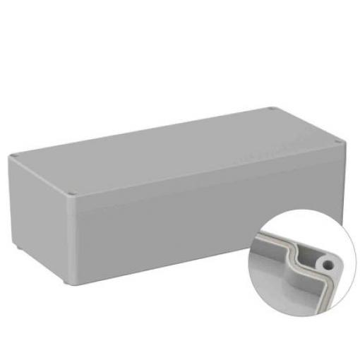RS PRO Nestíněný IK07 340 mm