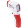 RS PRO Infračervený teploměr, číslo modelu: RS-8806S Forehead 32 °C, Max Teplota 60 °C, přesnost: ±0.3°C, F, °C,