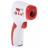 RS PRO Infračervený teploměr, číslo modelu: RS-8806S Forehead 32 °C, Max Teplota 60 °C, přesnost: ±0.3°C, F, °C,
