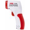 RS PRO Infračervený teploměr, číslo modelu: RS-8806S Forehead 32 °C, Max Teplota 60 °C, přesnost: ±0.3°C, F, °C,